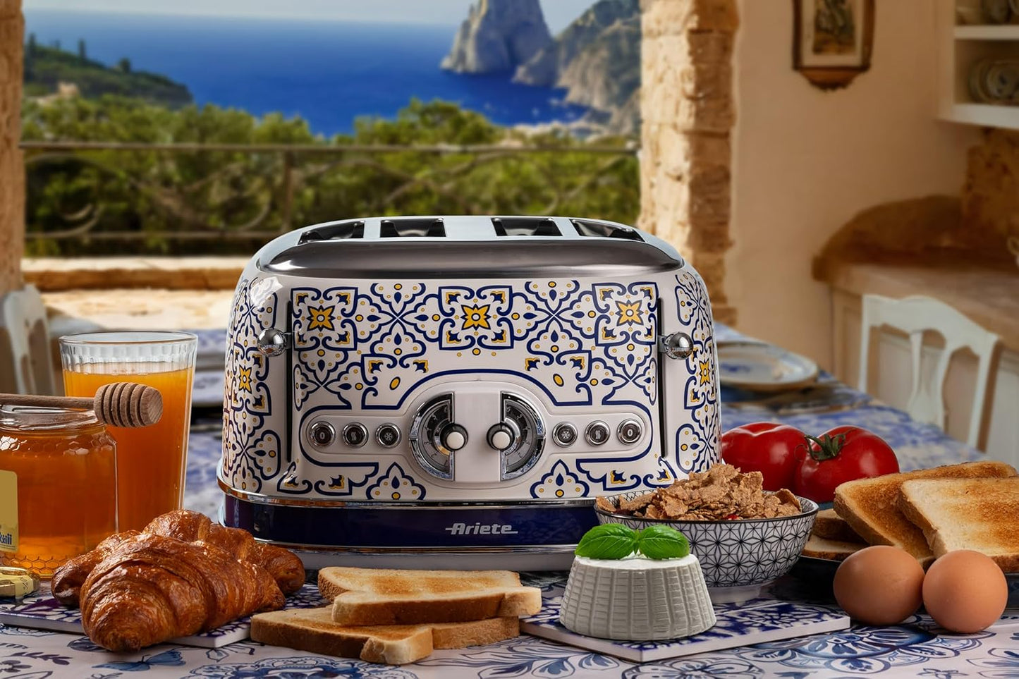 156 Toaster Capri, Capri