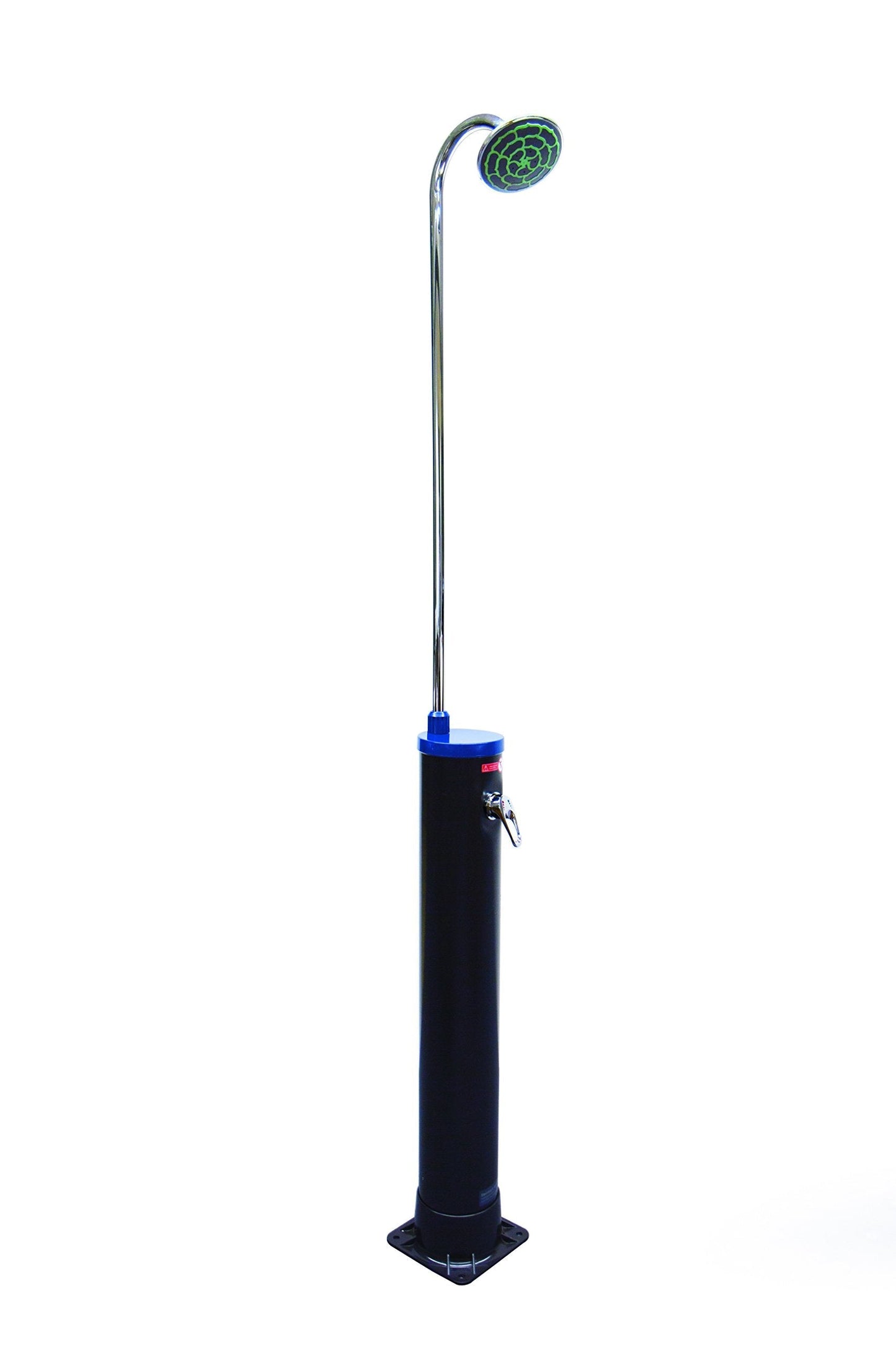 Solardusche 049010, 20 Liter, PVC-Tank