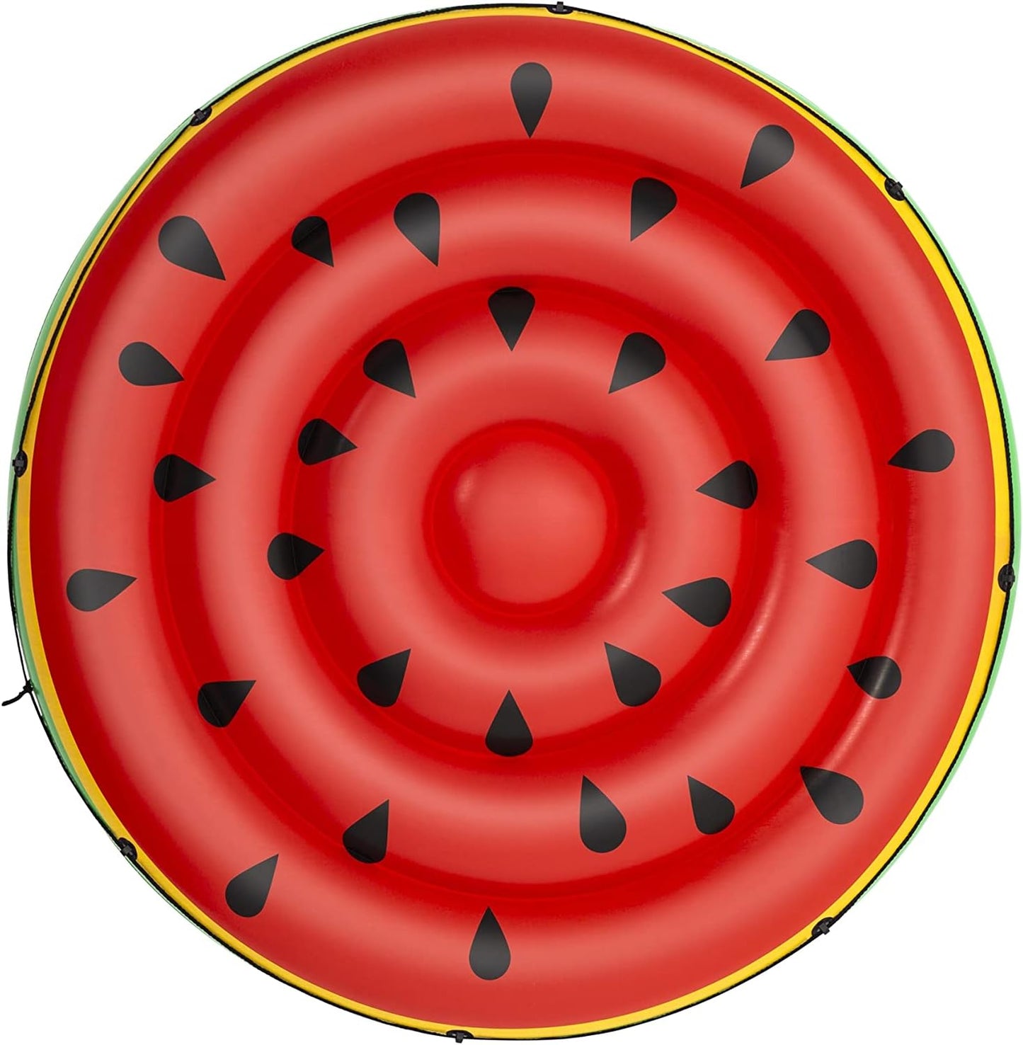 Badeinsel "Wassermelone"