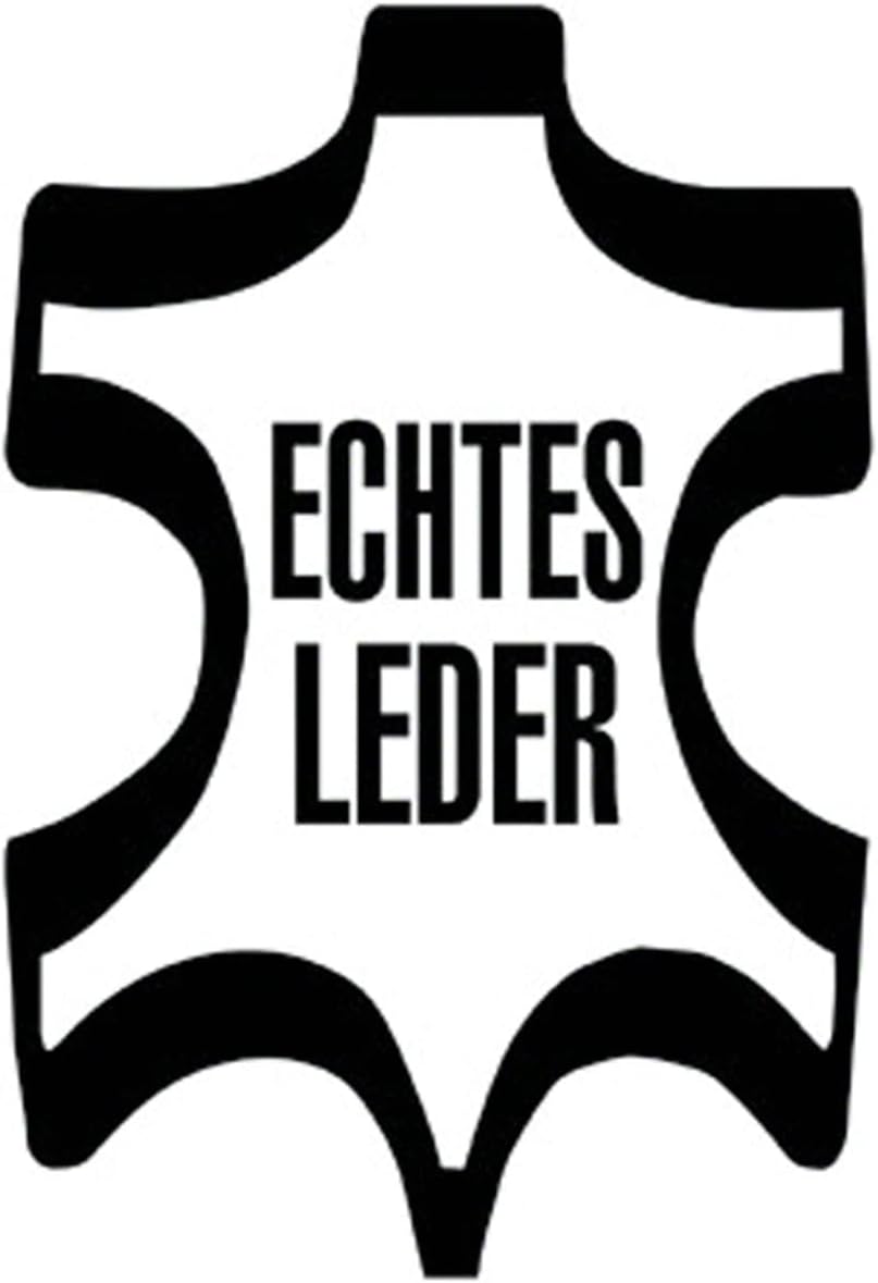 Medizinball aus Leder 1 kg, 1.0 Kilogramm