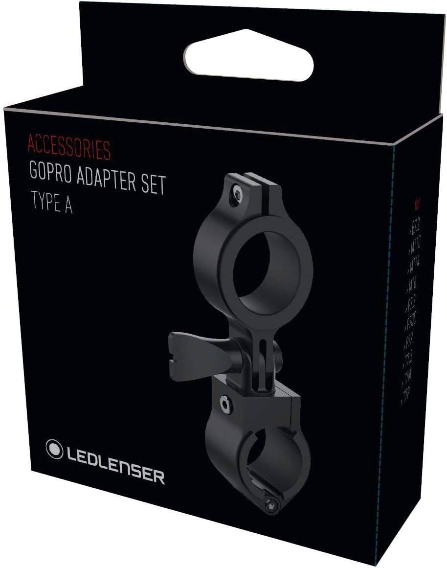 GoPro Adapter Set Type A