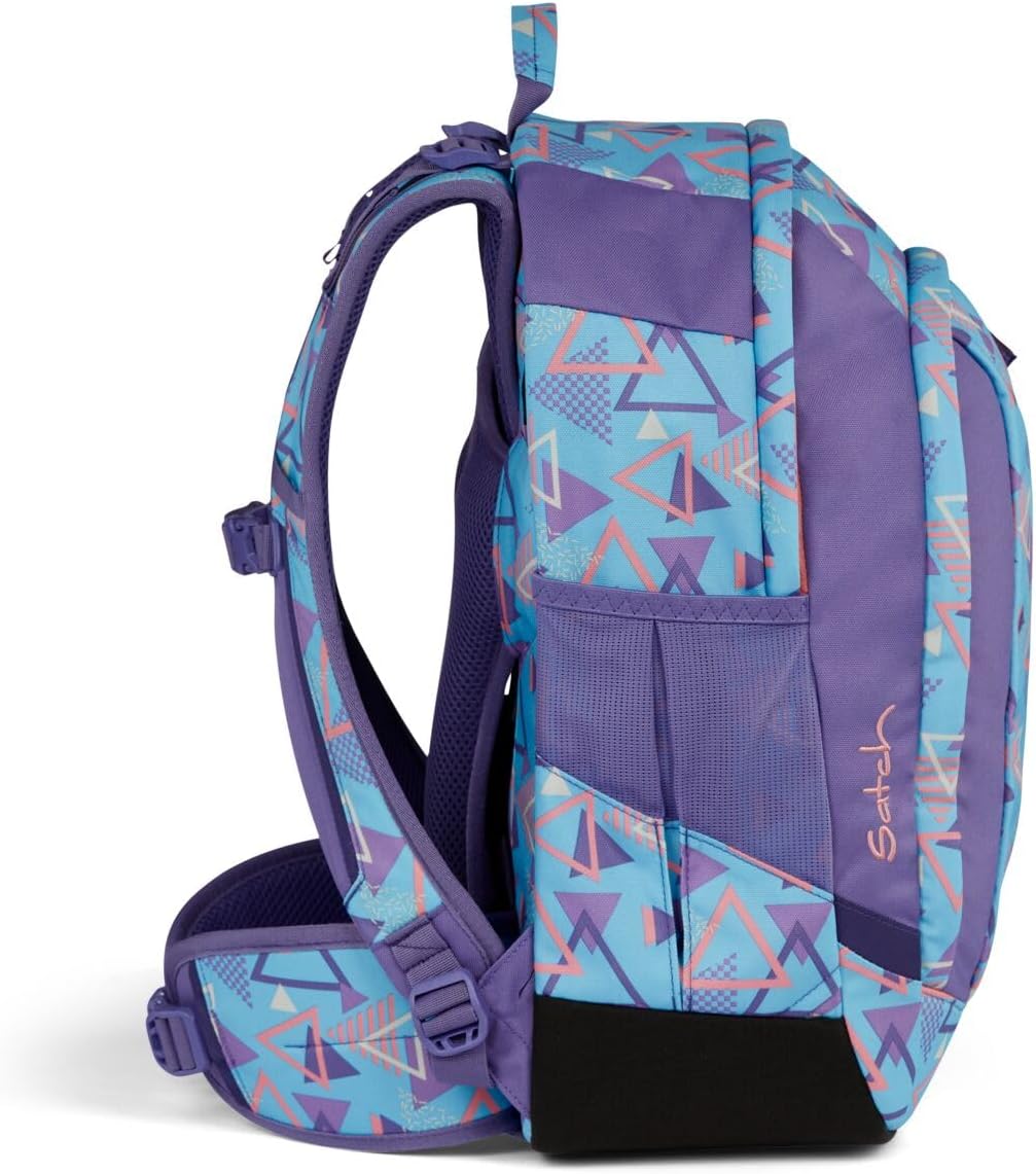 Air Schulrucksack Set, 80s Dance