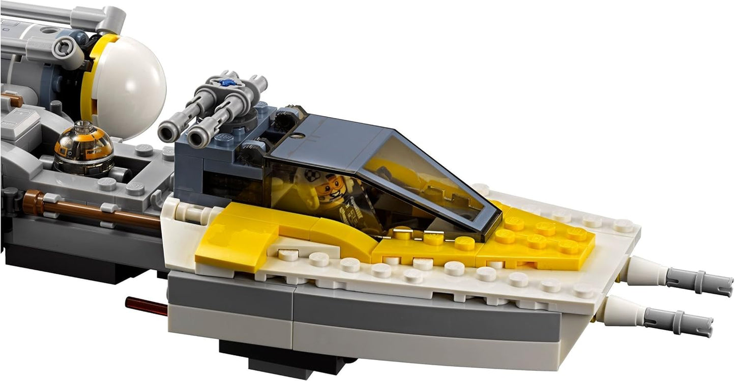 Y-Wing Starfighter