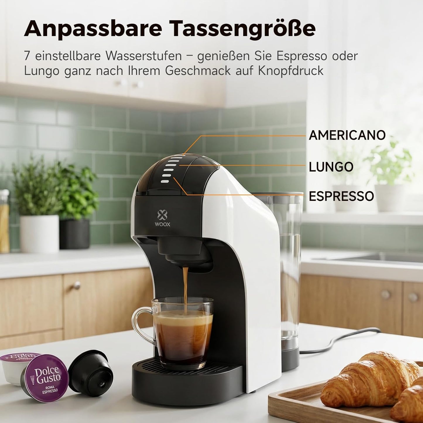 Kapselmaschine