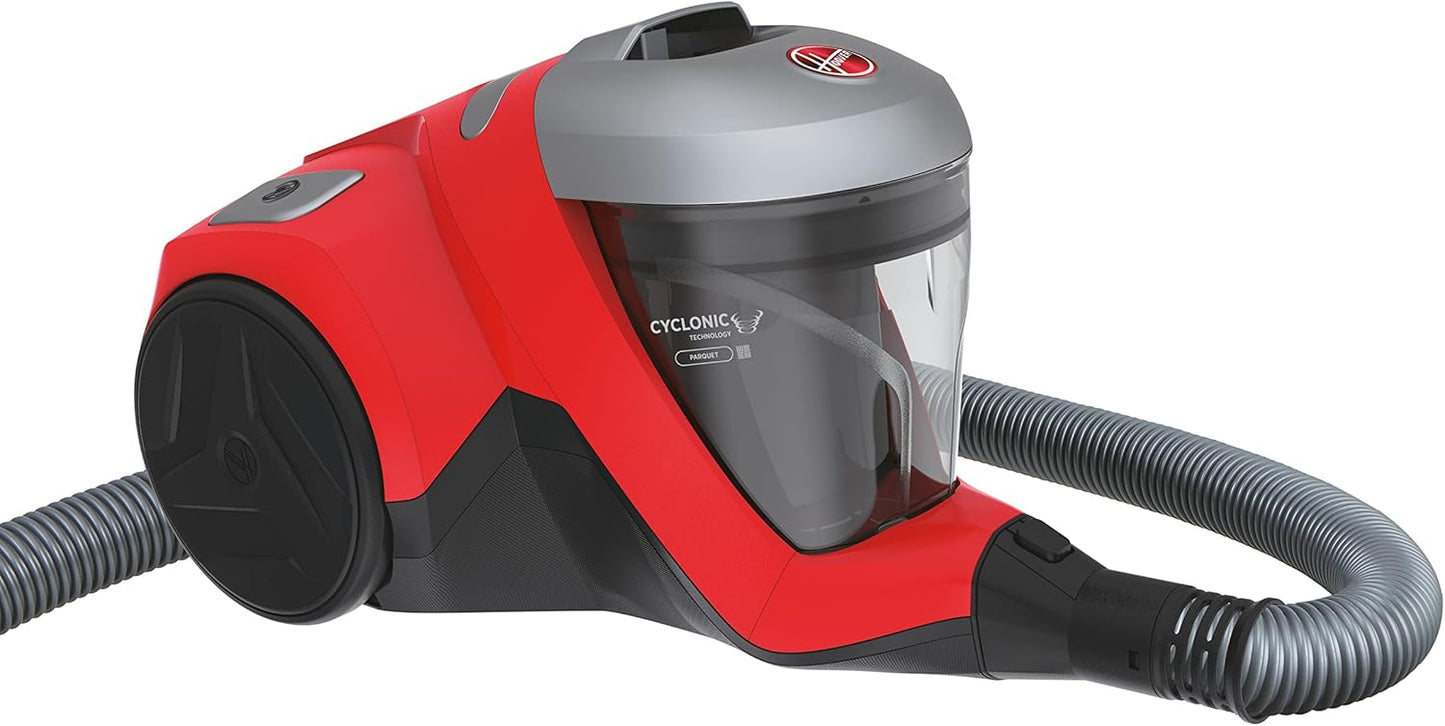 H-Power 300 - Beutelloser Bodenstaubsauger, Home