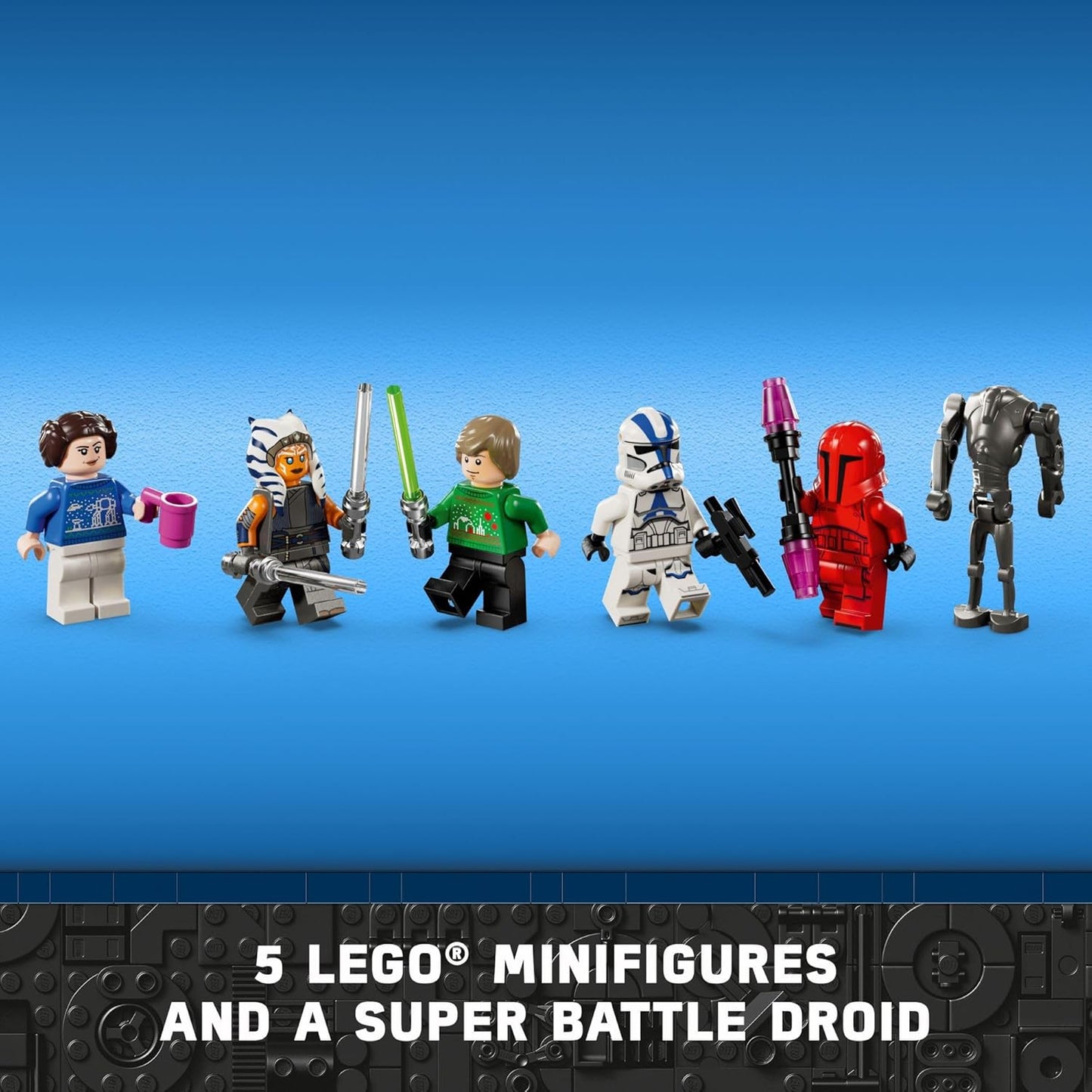 Star Wars 75395 - Adventskalender
