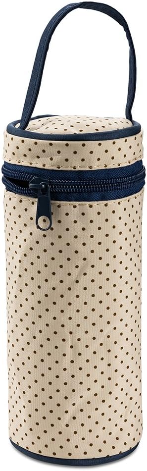 5-teiliges Wickeltaschen-Set, Blau