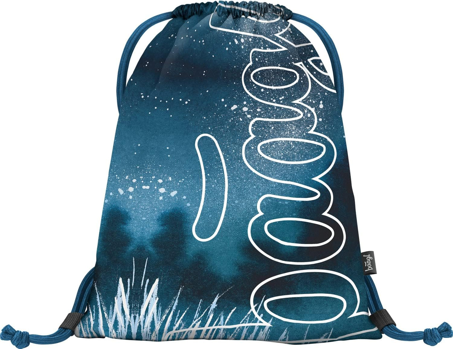 Schulrucksack-Set, Skate Steel