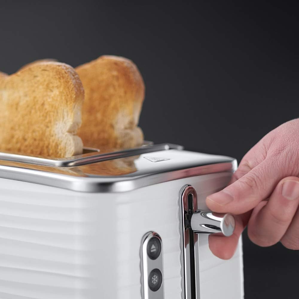 Toaster 24370-56 Inspire, Weiss