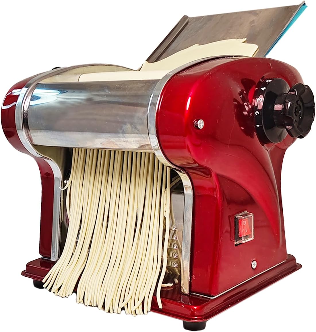 Nudelmaschine, Rot