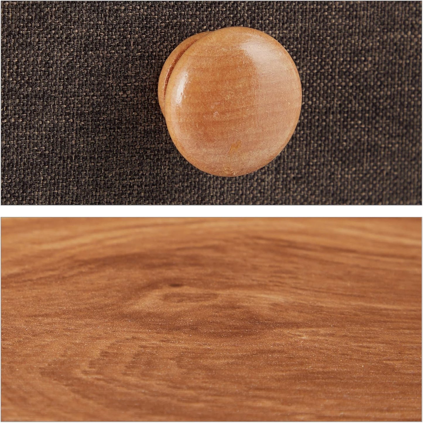 Schubladenschrank Stofffächer