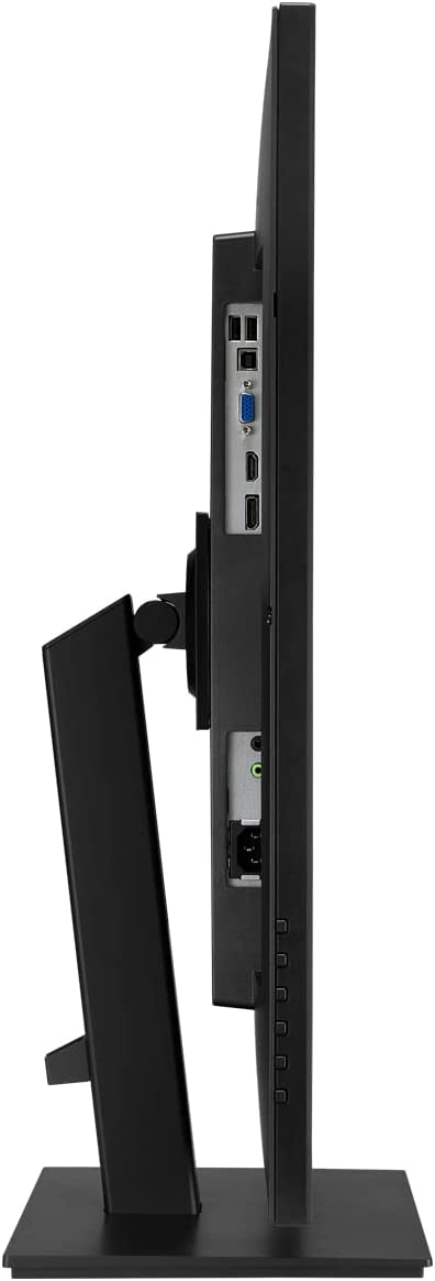 VA24DQSB, LED-Monitor, 24" Full HD IPS höhenverstellbar DP, HDMI, D-Sub, 75Hz
