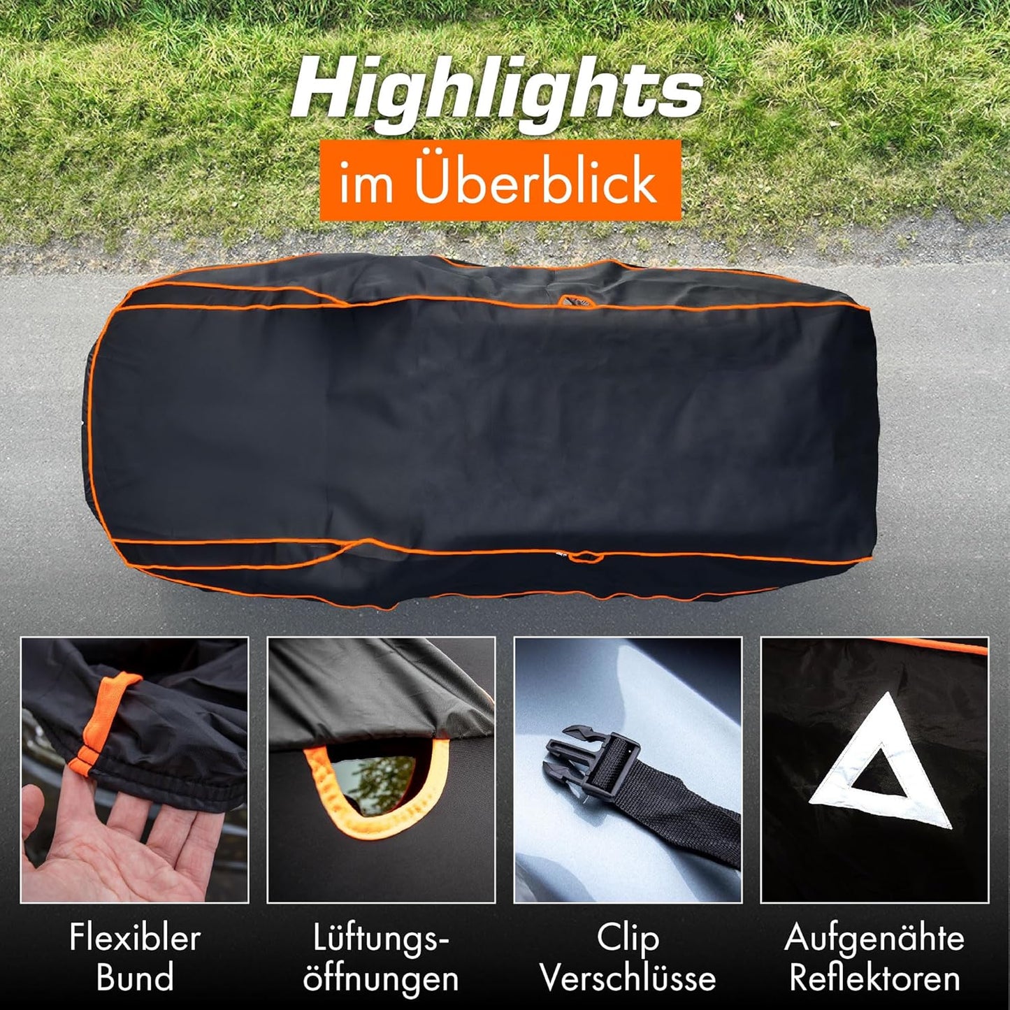 Auto Hagelschutzplane, Hagelschutzplane Pkw - L