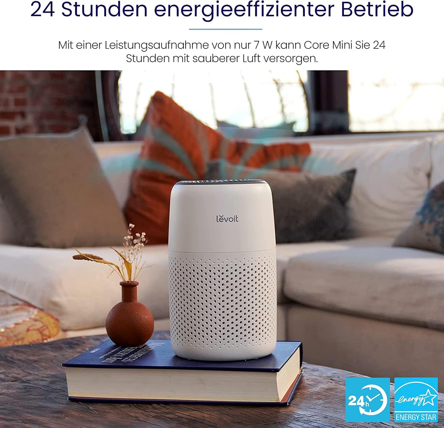 Luftreiniger, Aroma-Luftreiniger