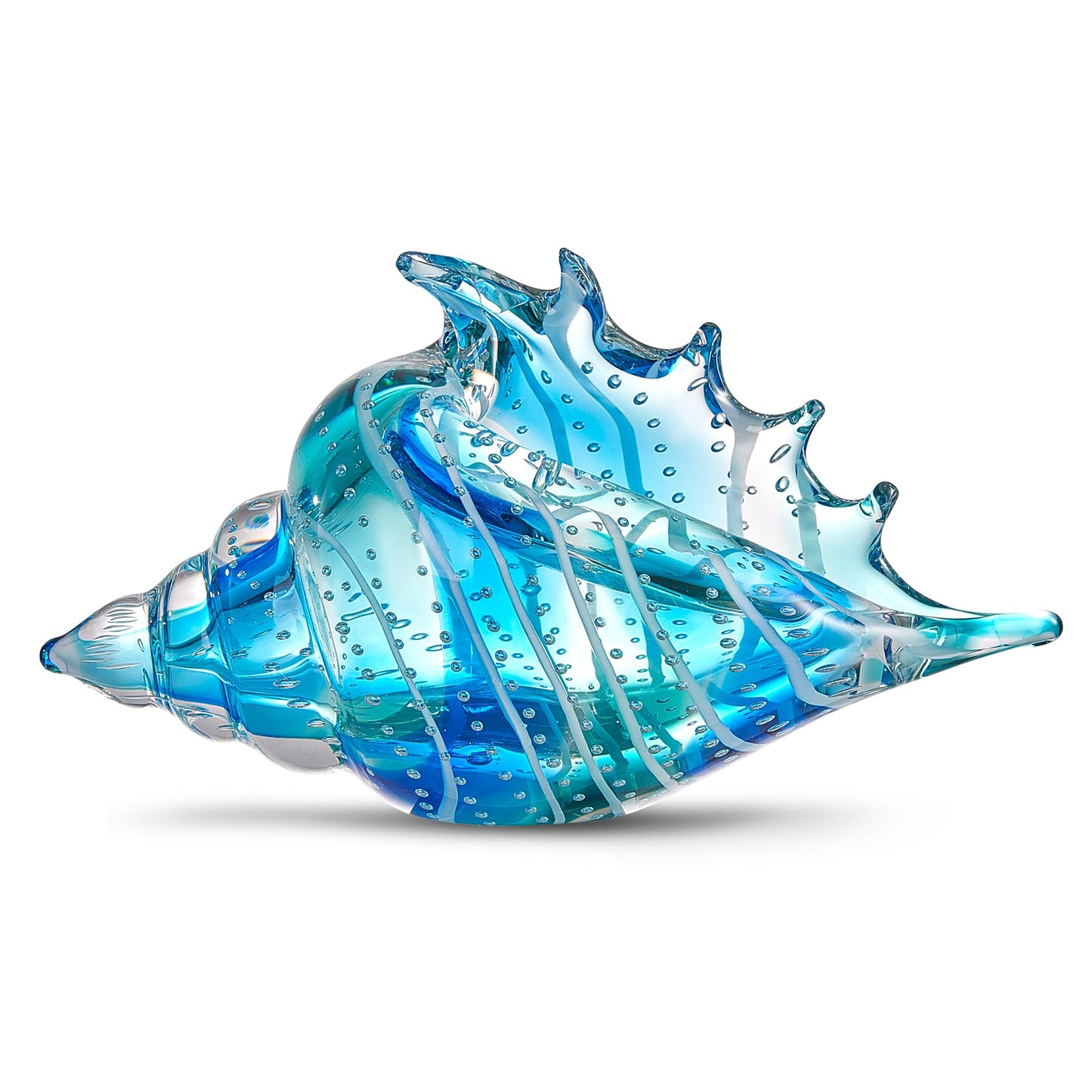 Glasmuschelfigur Conch 2, Conch 2