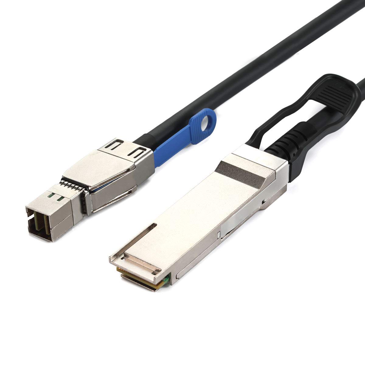 QSFP+ 40G auf Mini SAS HD SFF-8644 DAC Kabel