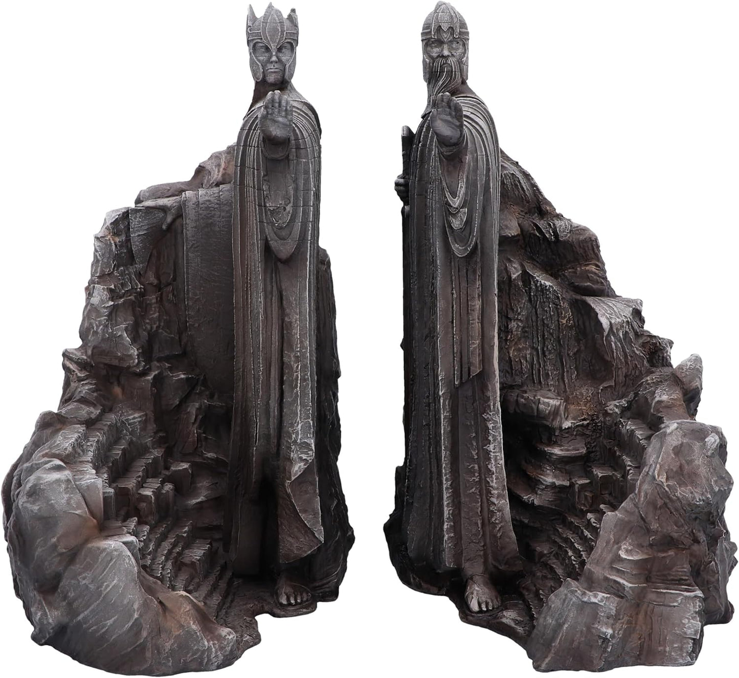 Herr der Ringe Buchstützen Gates of Argonath