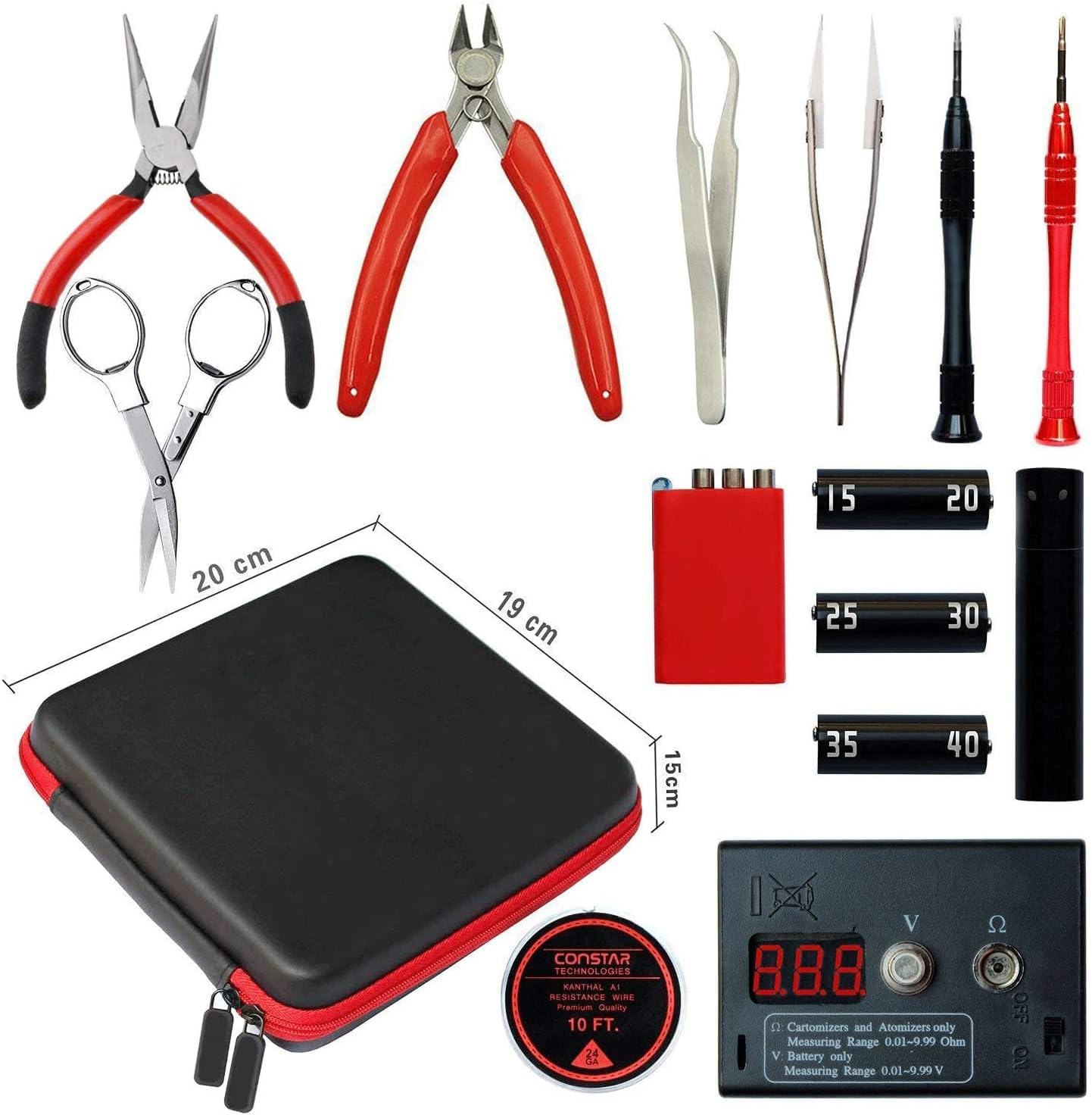 Werkzeug E-C, 6 IN 1