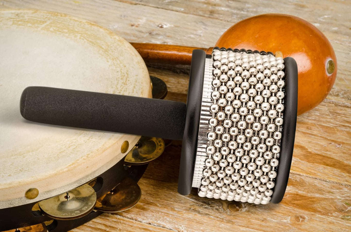 Cabasa Rhythmusinstrument