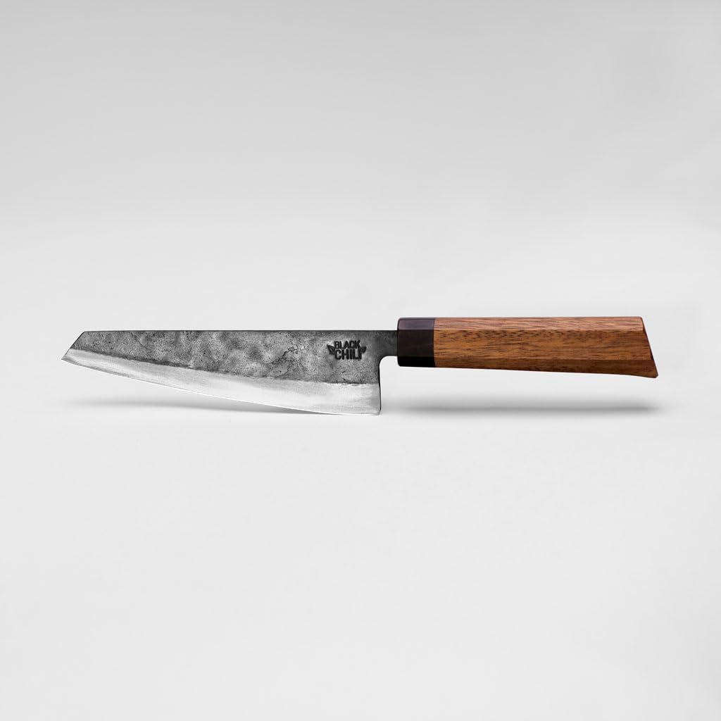 Santokumesser HABANERO-17, Eisenholz
