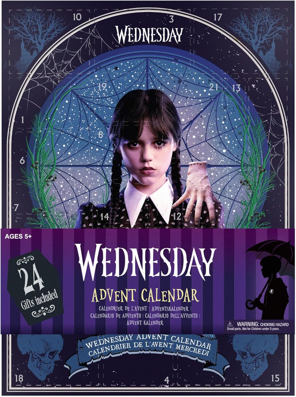 Wednesday Adventskalender