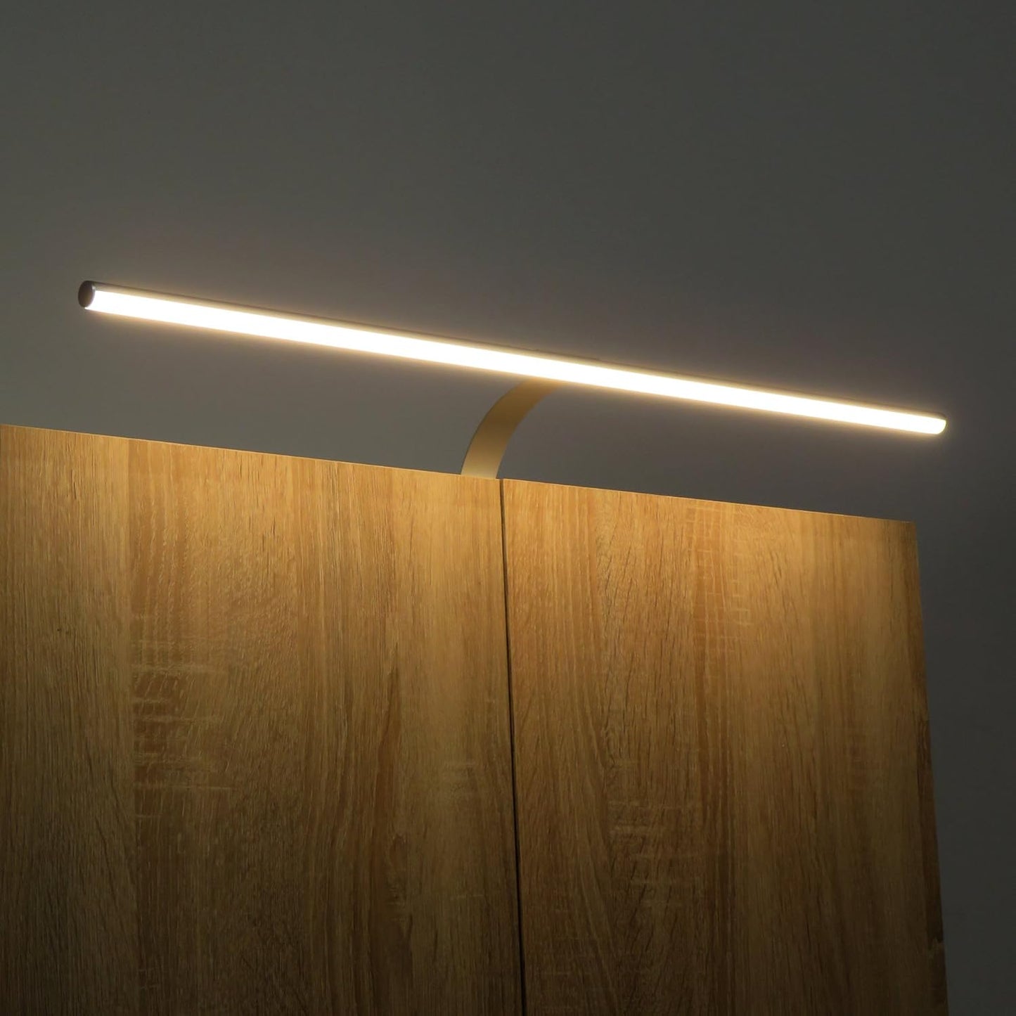 3er Set LED Schrankleuchten, 3er Set Neutralweiss