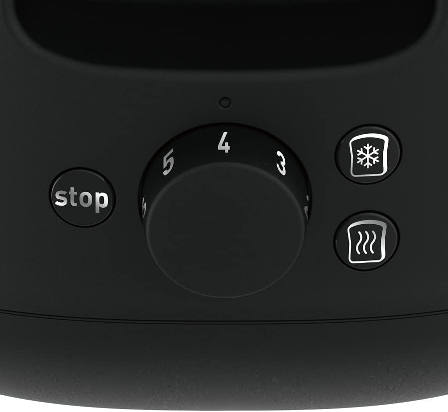 Subito Toaster mit Krümelschublade