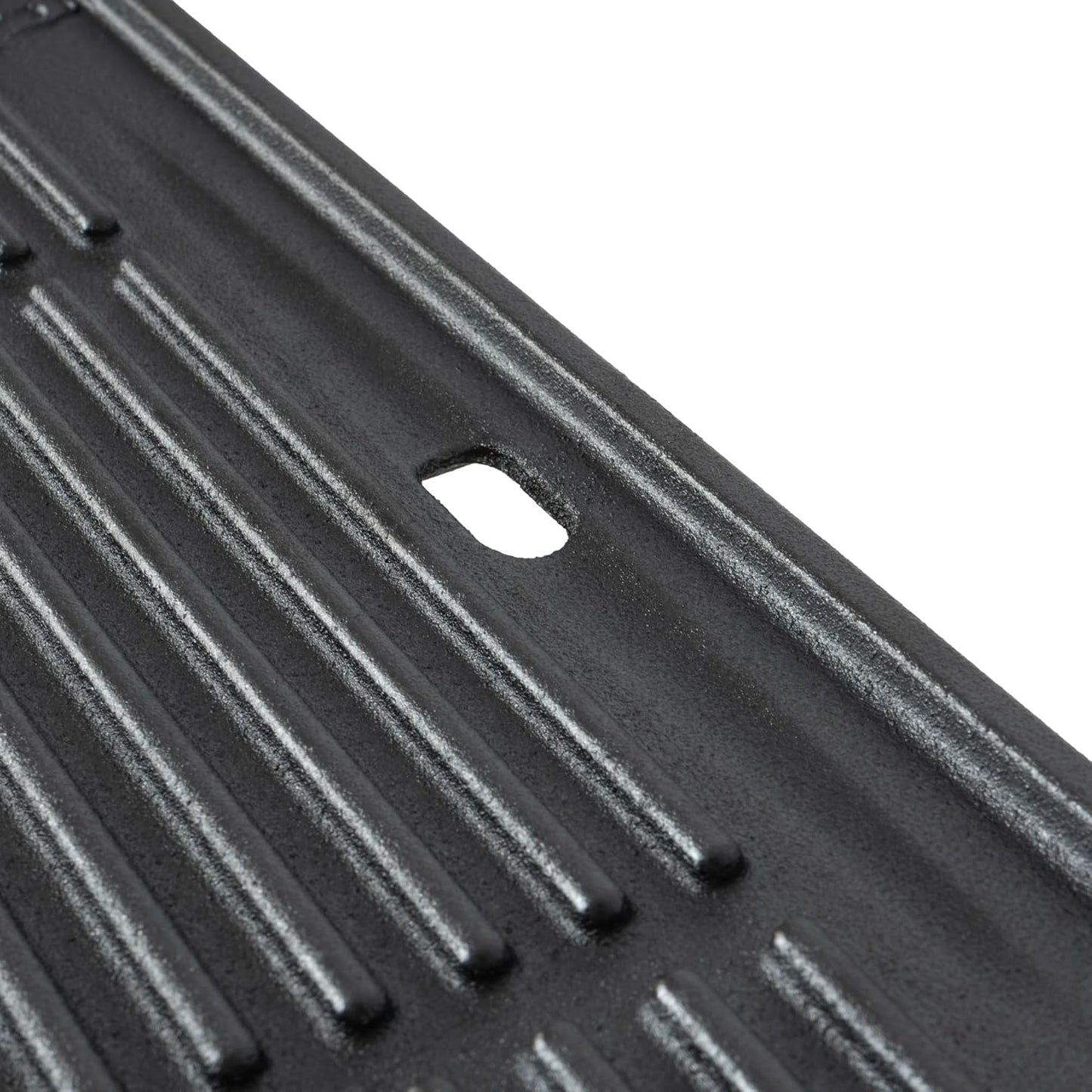 Gusseisen Grillplatte, Pre-seasoned 42.5 x 1.5 x 31.5 cm