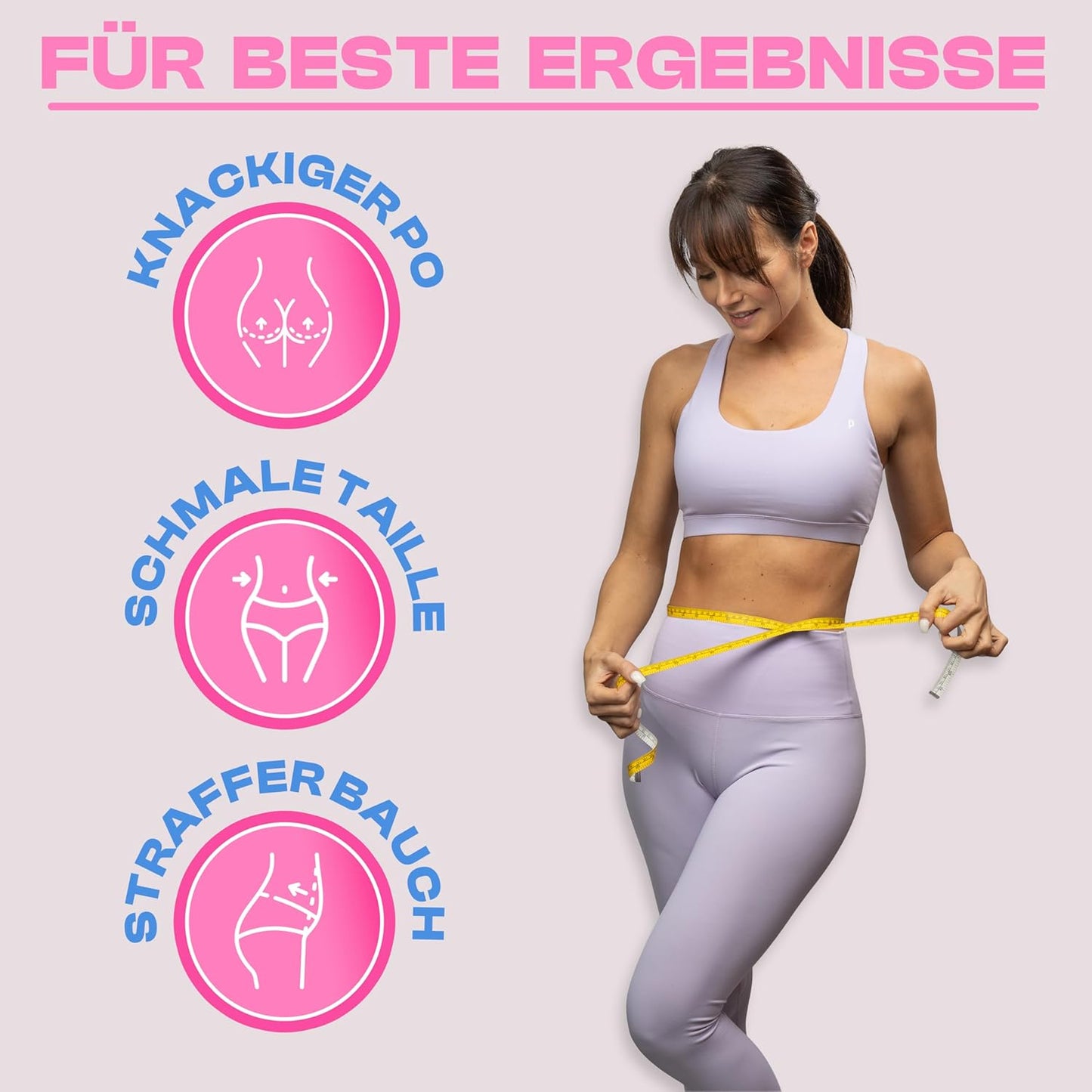 Smart Hula Hoop mit Gewichtskugel