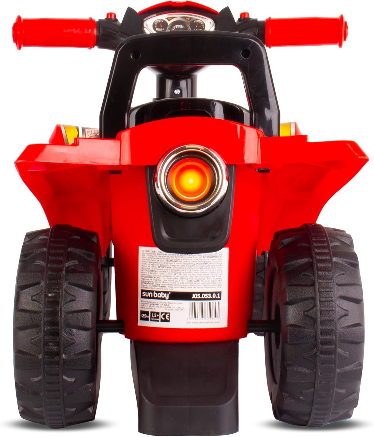 Rutschauto Babyquad