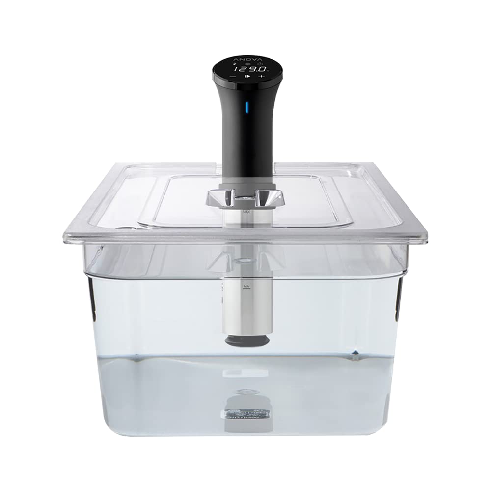 Sous Vide Container 20 l mit Deckel