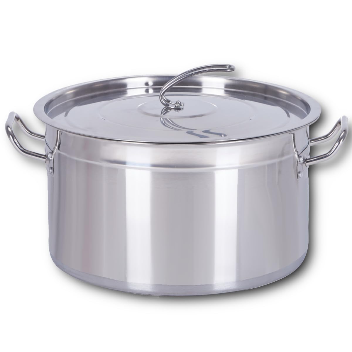 Gastronomie Suppentopf (30 L) Edelstahl, 30 Liter
