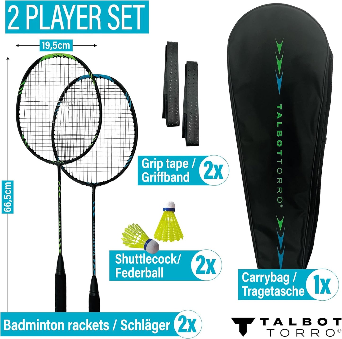 Badminton Set Professional