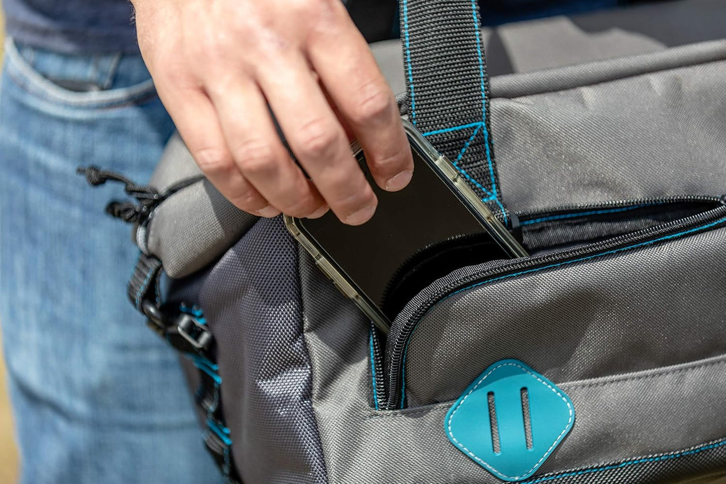 Office Kühltasche/Kühlrucksack, Doctor Bag