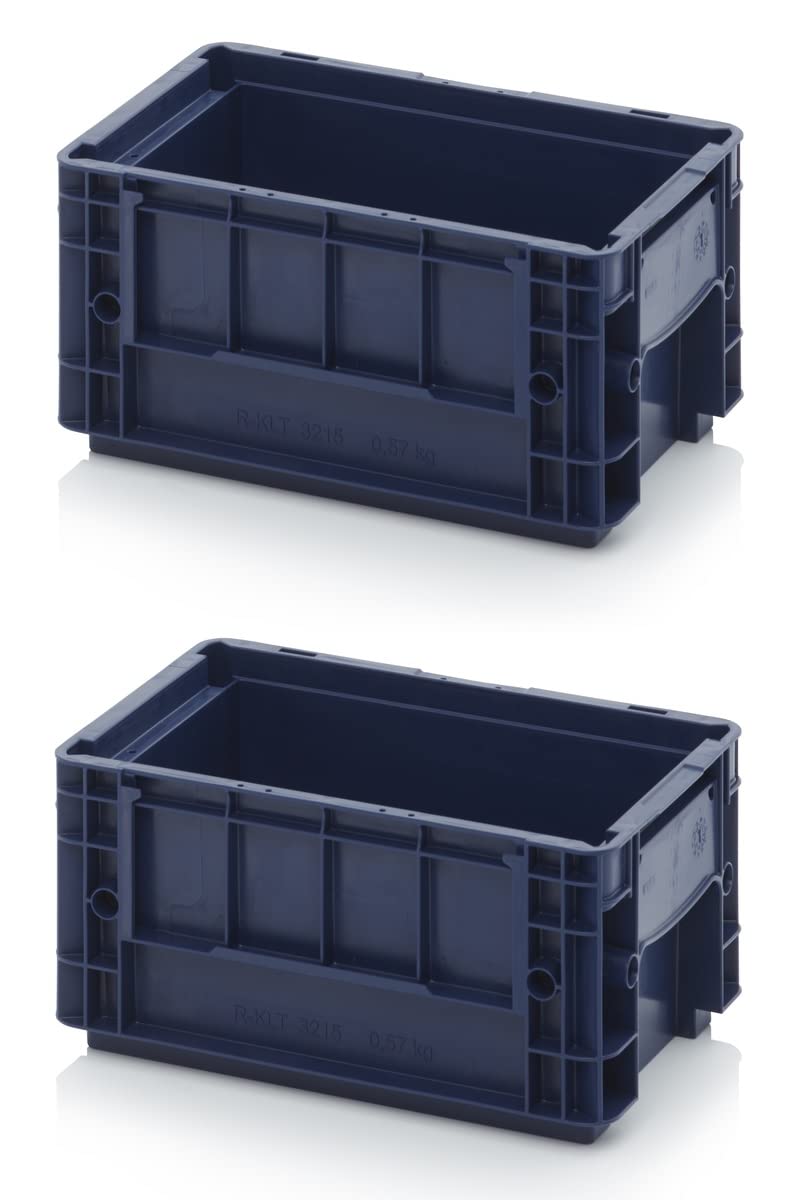 2er-Set Kleinladungsträger