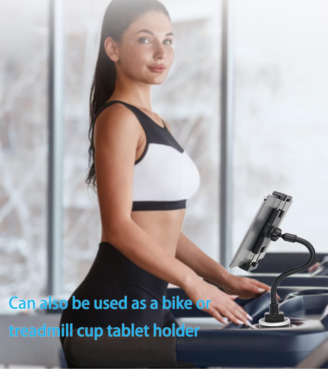 Tablethalter für Auto & Laufband