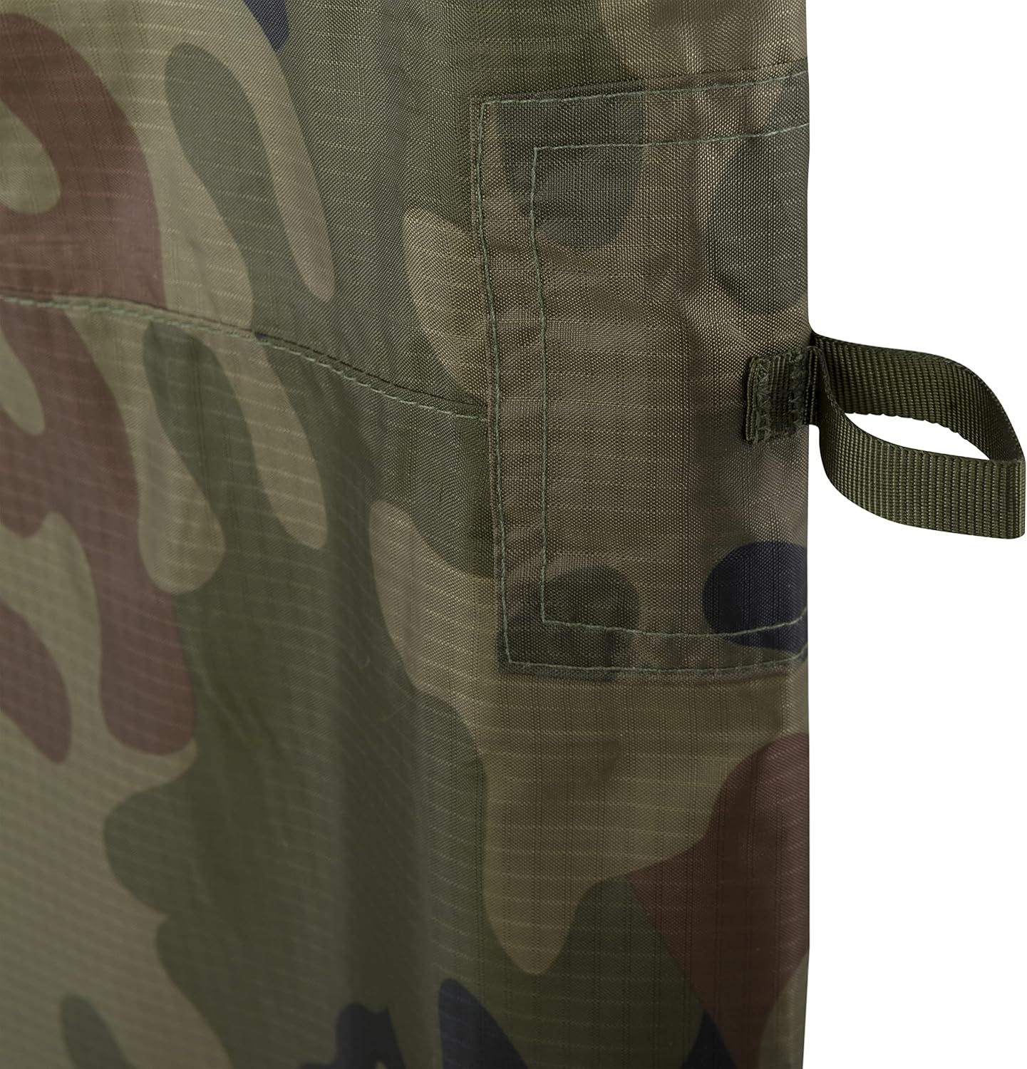 Supertarp Bushcraft Zeltplane, Polnischer Wald