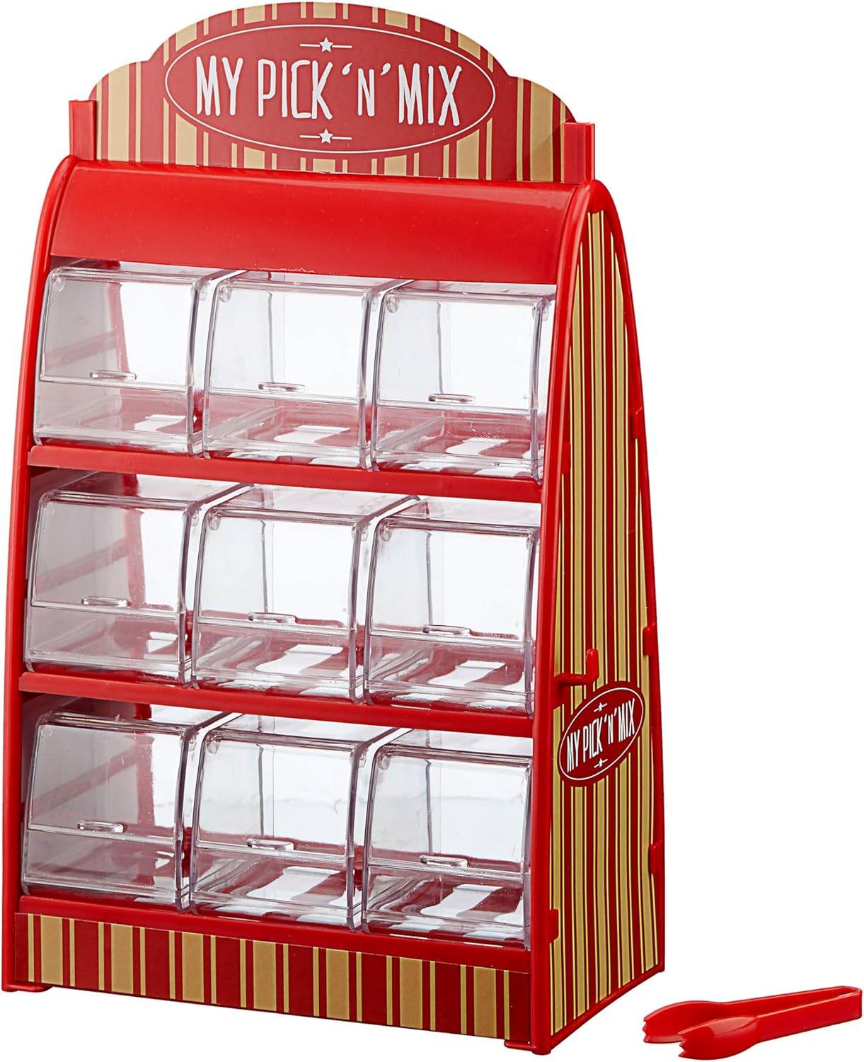 Retro Süssigkeitenautomat mit Zange