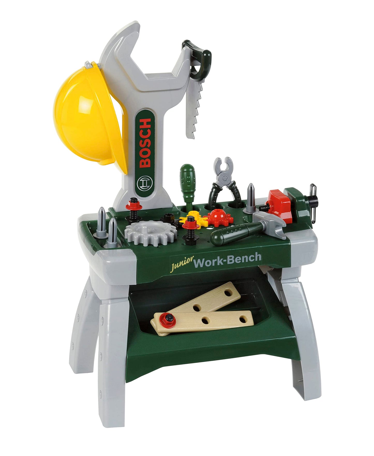 Bosch Werkbank Junior I mit Helm