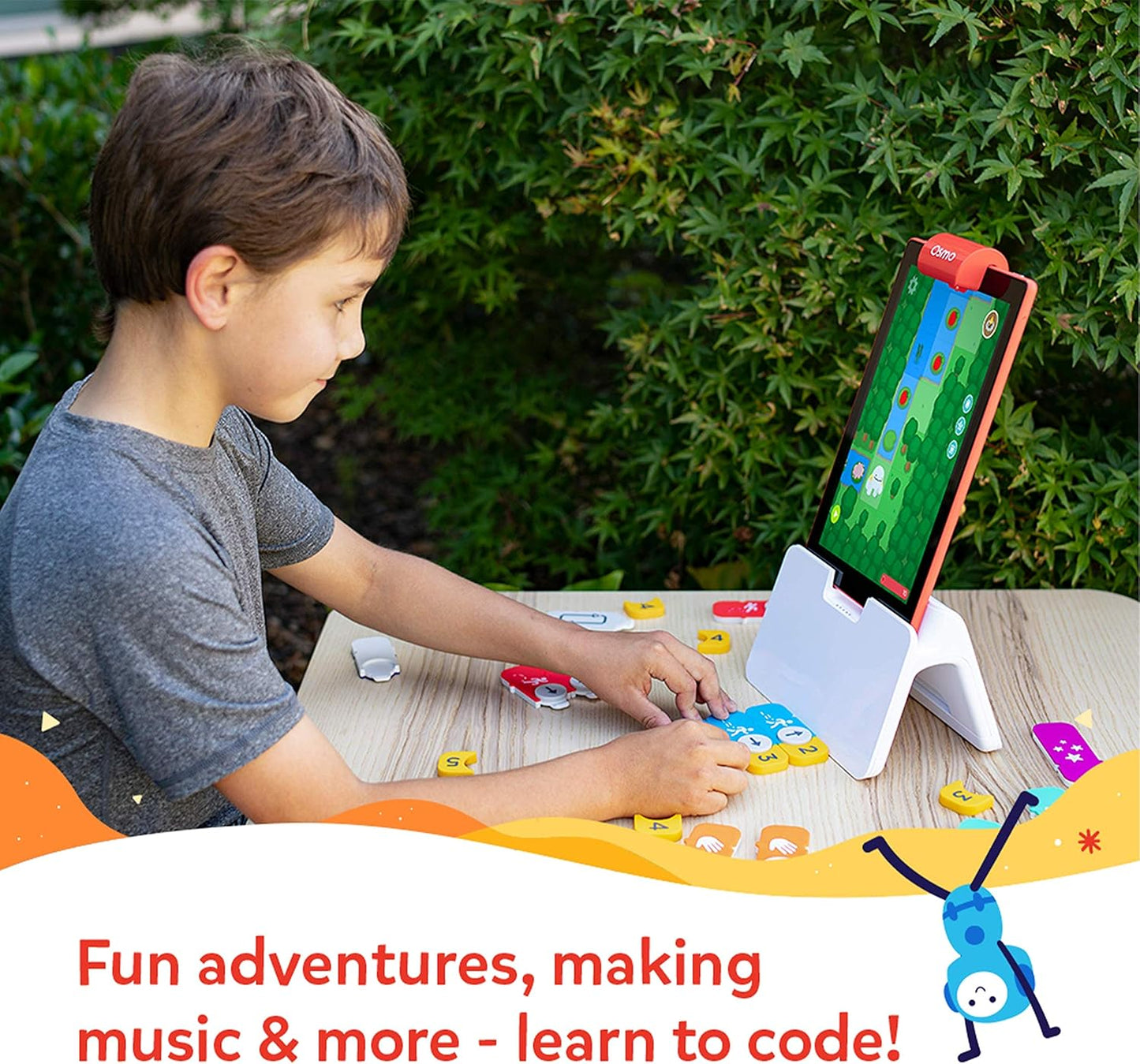 Coding Family Bundle für iPad & Fire-Tablet