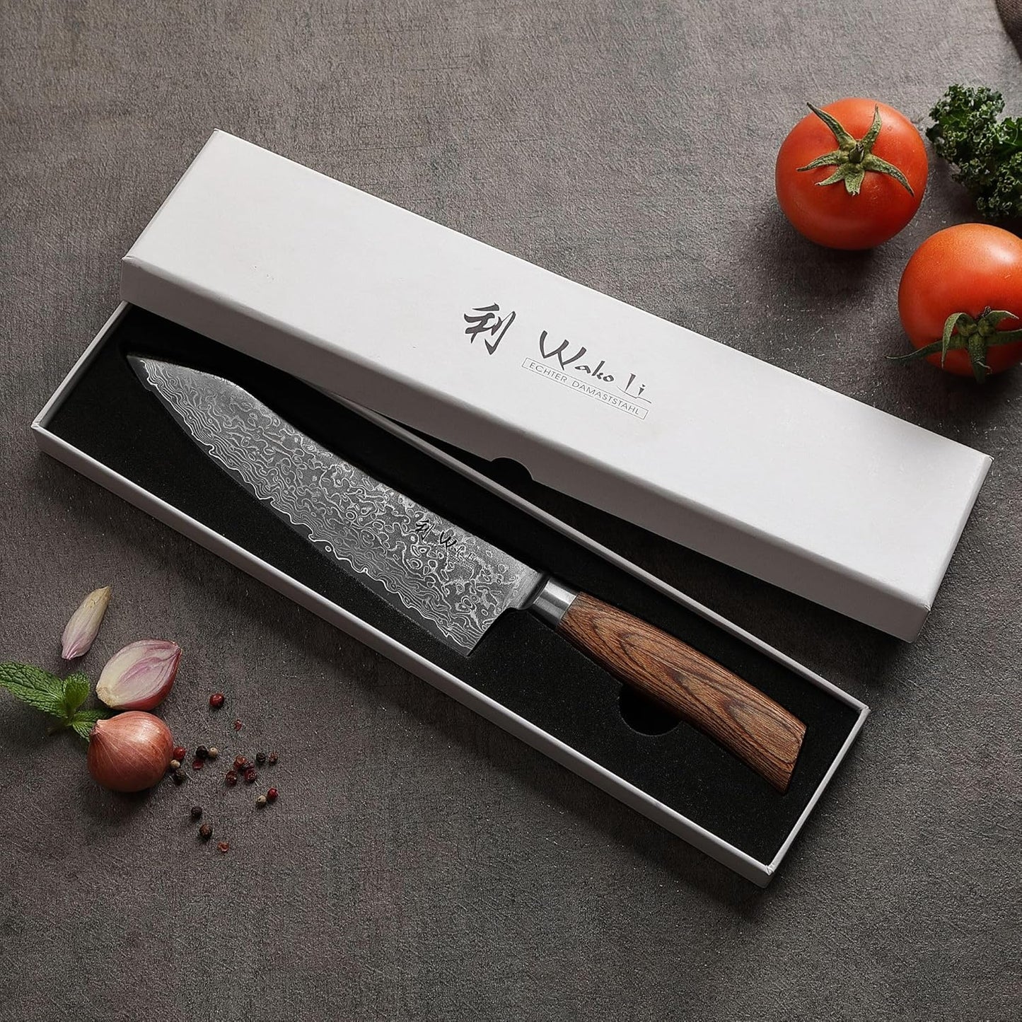 EDIB Pro Kiritsuke Chefmesser, Kiritsuke