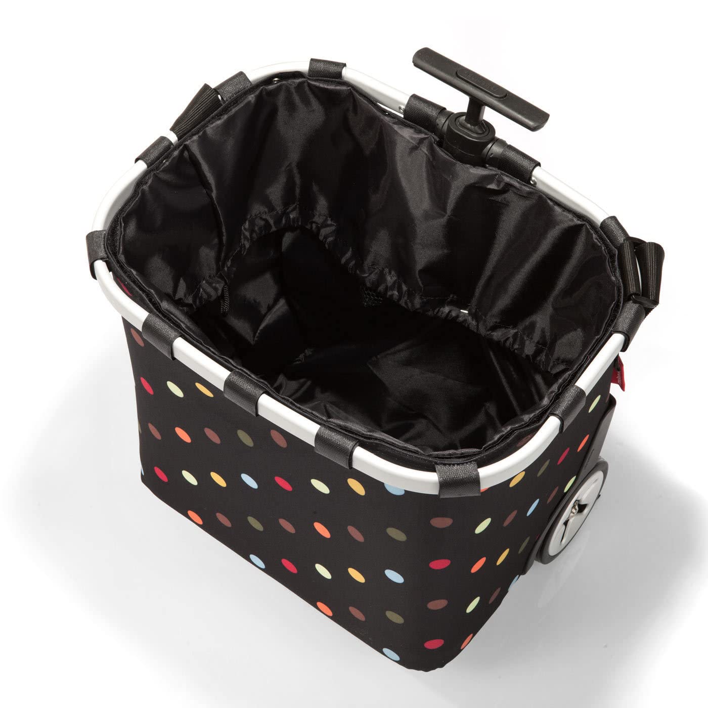 Carrycruiser Einkaufstrolley, 40 L Dots