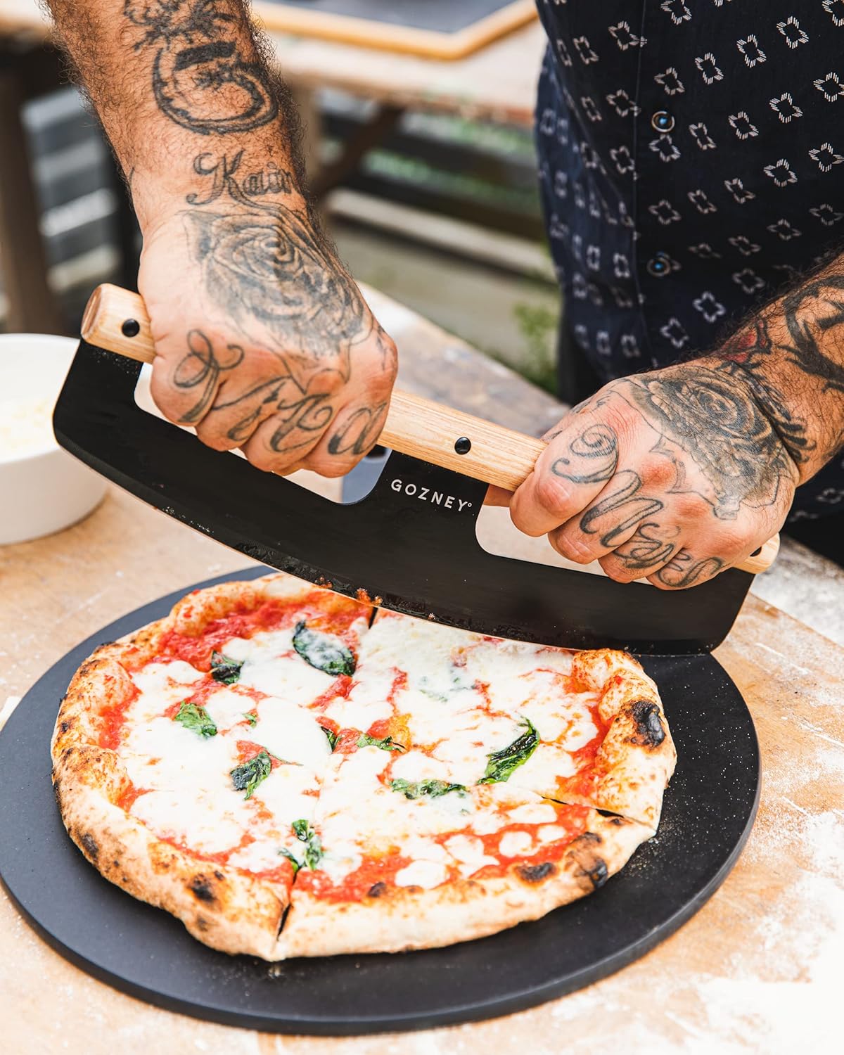 Pizza Rocker