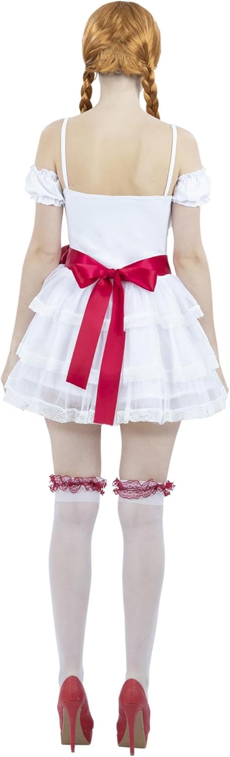 Annabelle Minikleid-Kostüm (Grösse S), Small (UK 8-10)