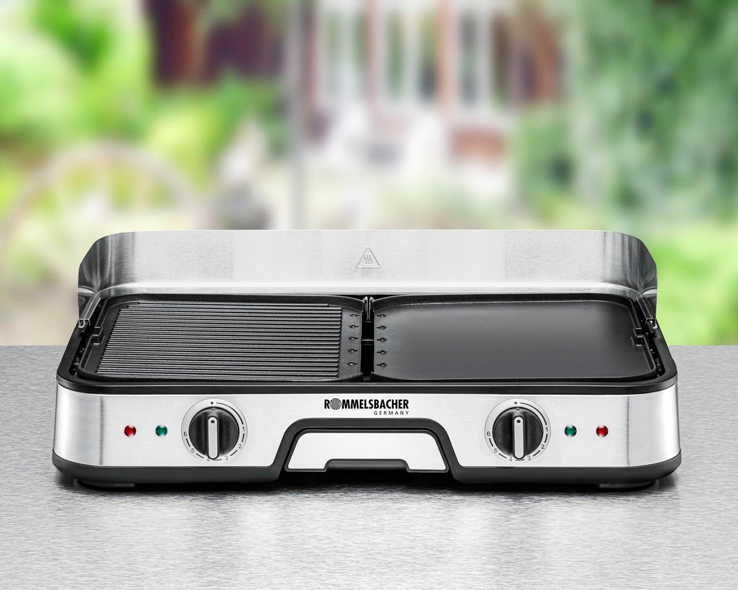 BBQ 2025, Tischgrill - BBQ 2025