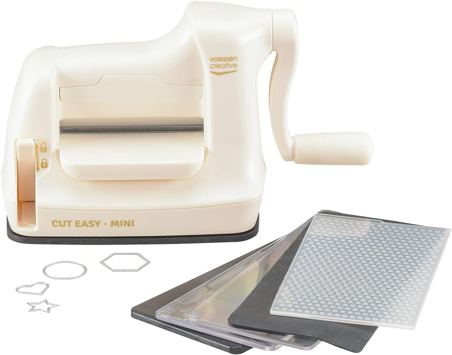 Cut Easy Mini Starter Kit, Cut Easy Mini (7,5cm)