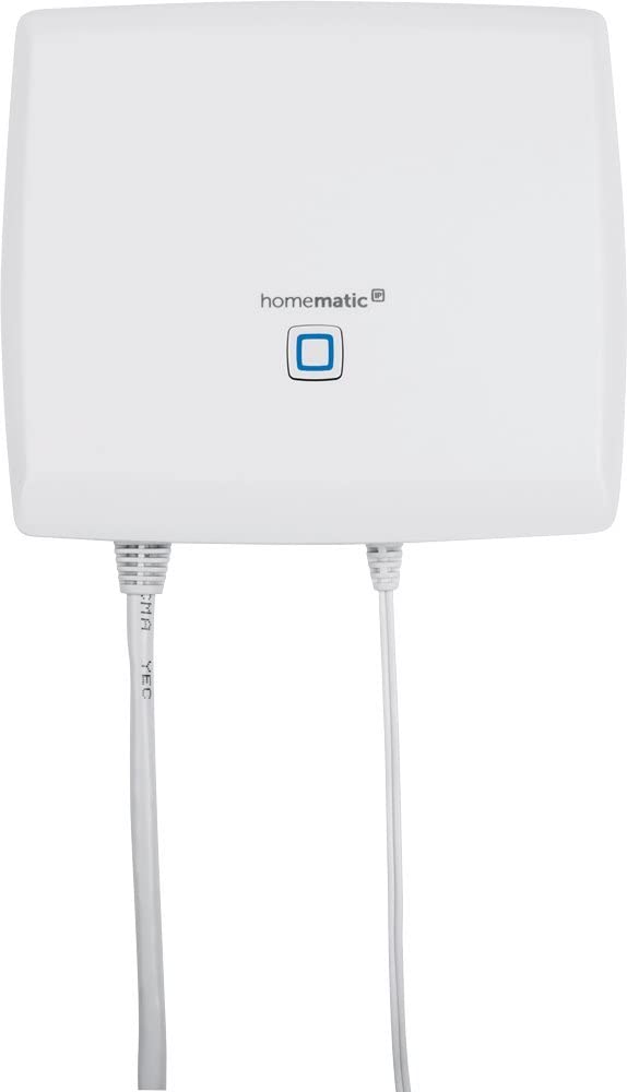 Zentrale CCU3 (HmIP-CCU3), Basisstation, Single