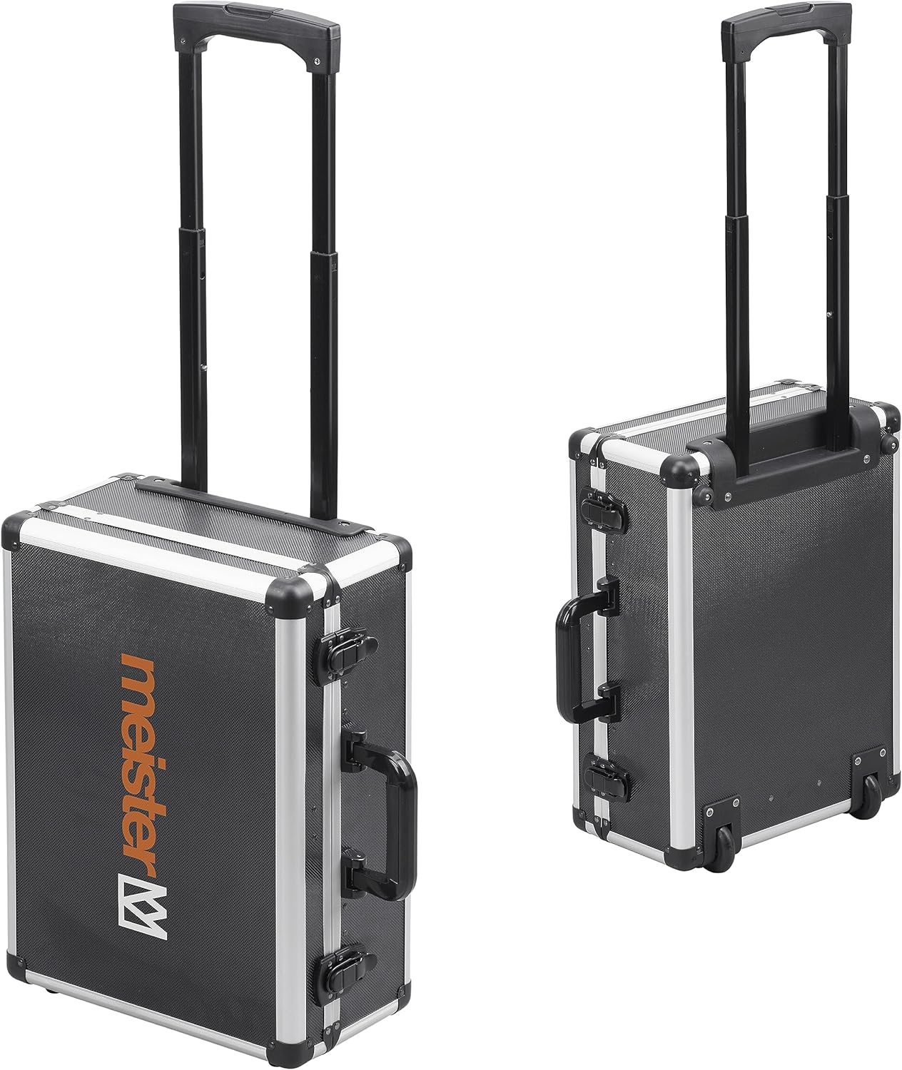 Werkzeugtrolley mit 230-teiligem Werkzeug-Set, 230 Teile