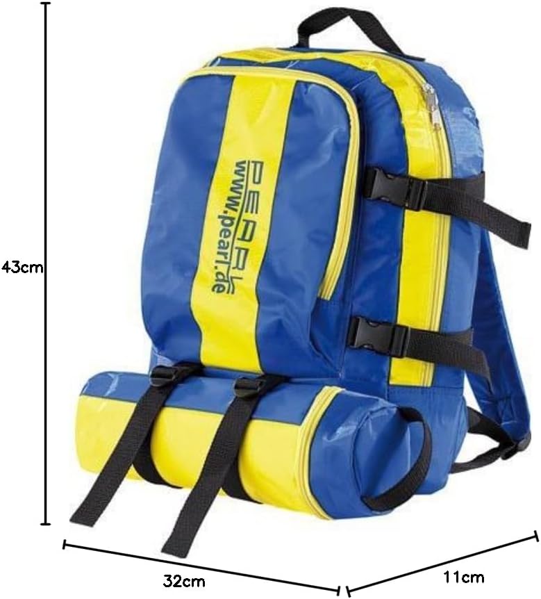 Kühltaschen-Rucksack Deluxe mit Kühlfunktion