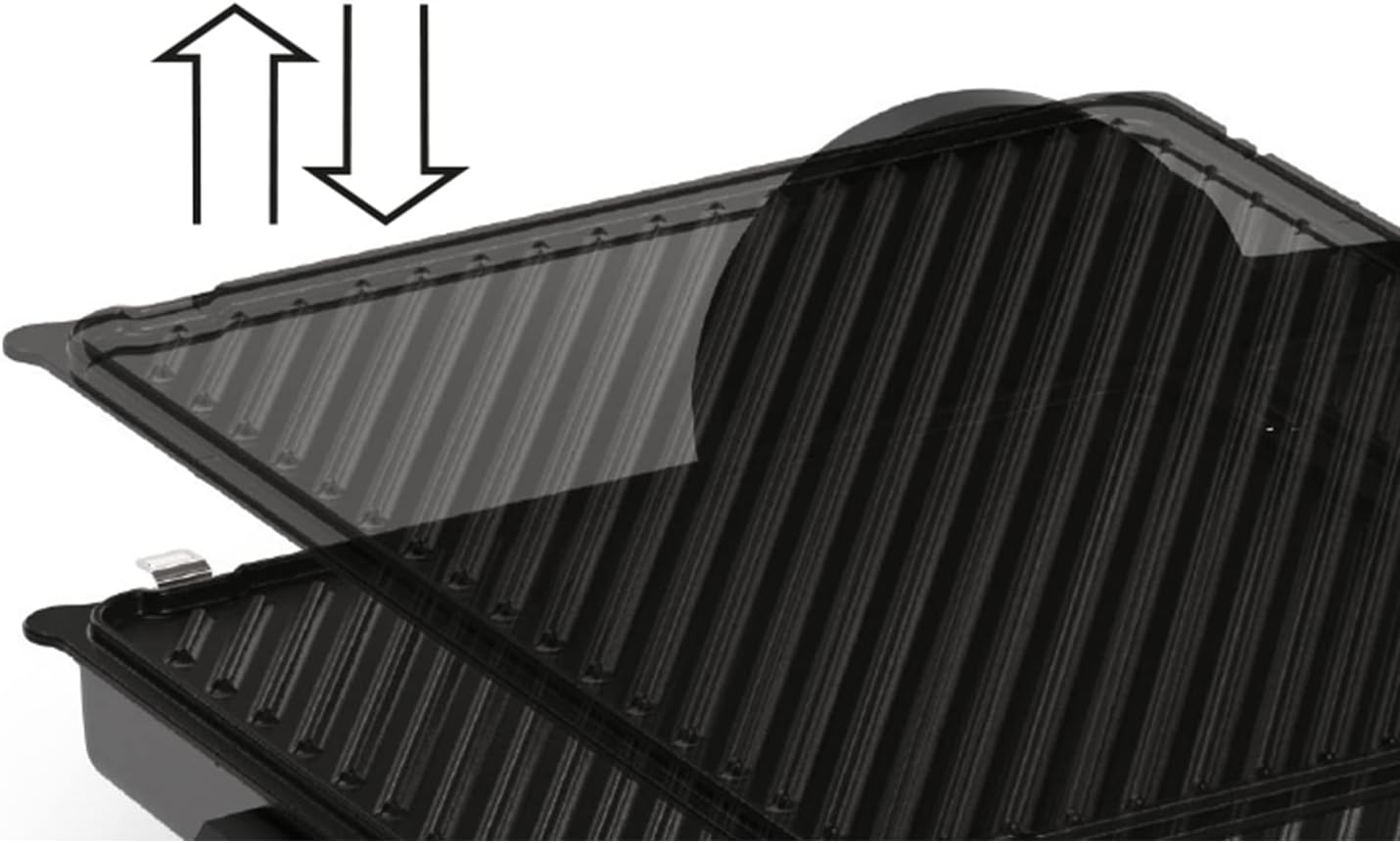 Tischgrill TCG4215
